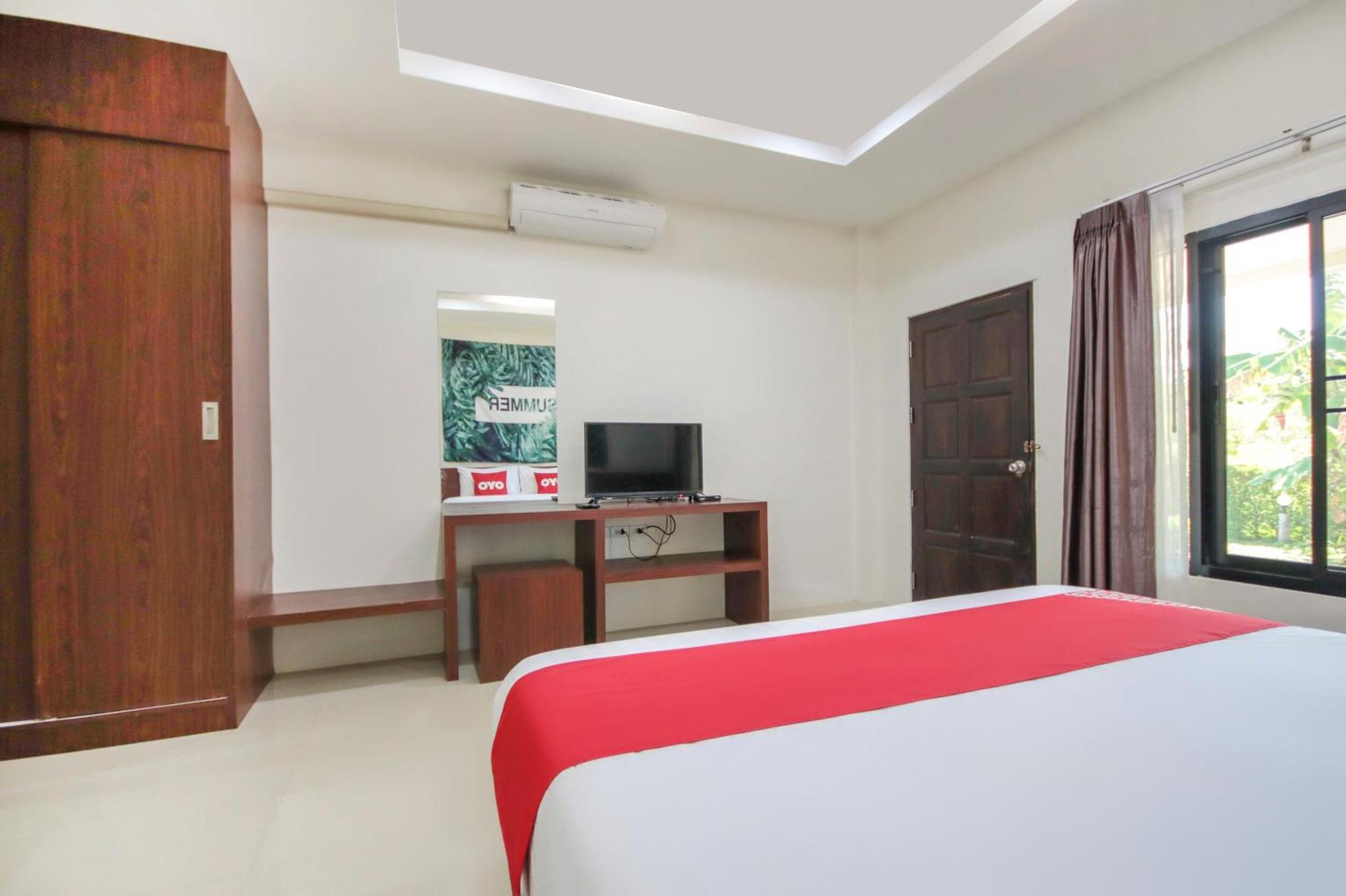 Hotel Oyo 1122 Napas House Krabi Zewnętrze zdjęcie