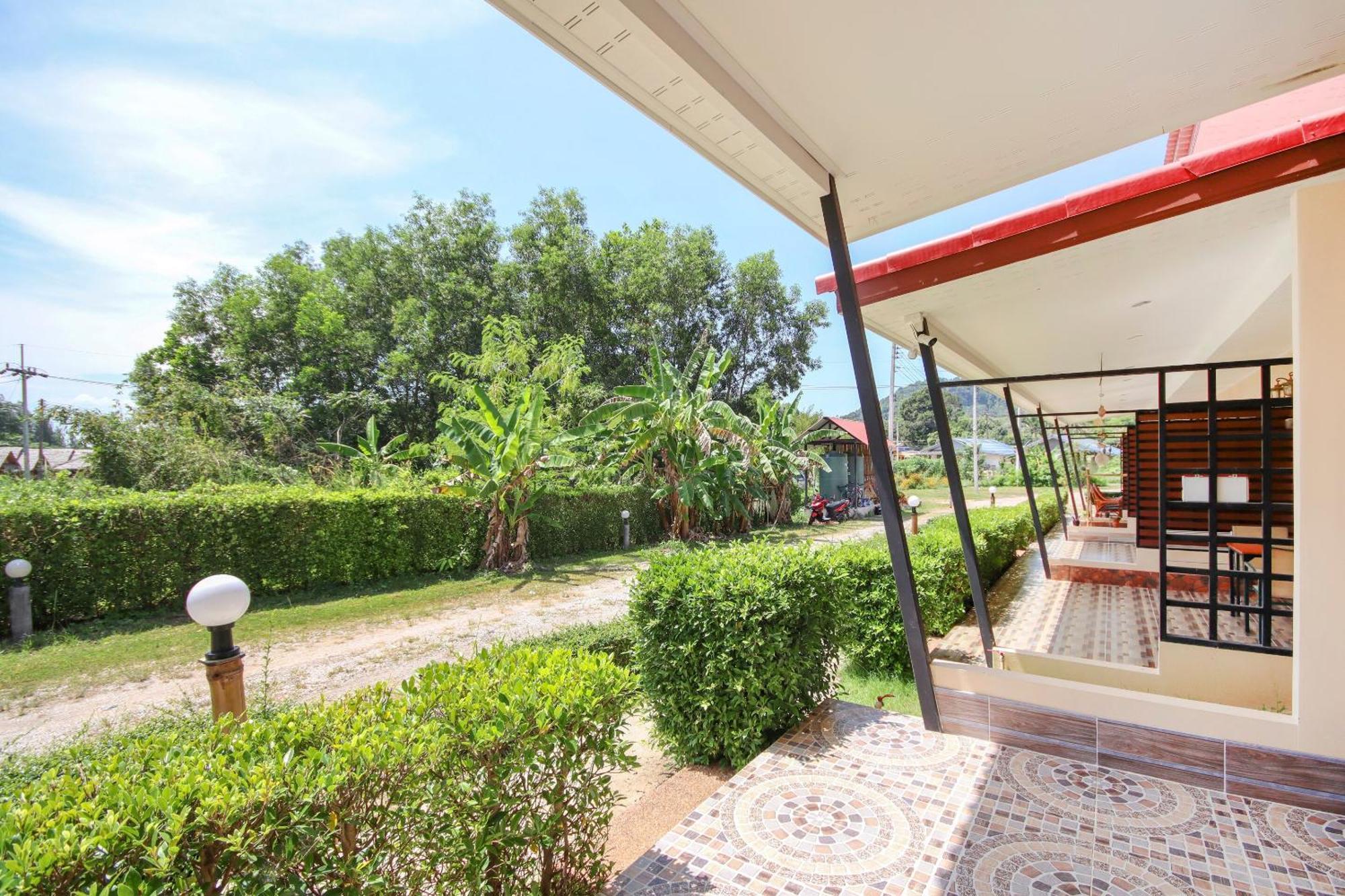 Hotel Oyo 1122 Napas House Krabi Zewnętrze zdjęcie