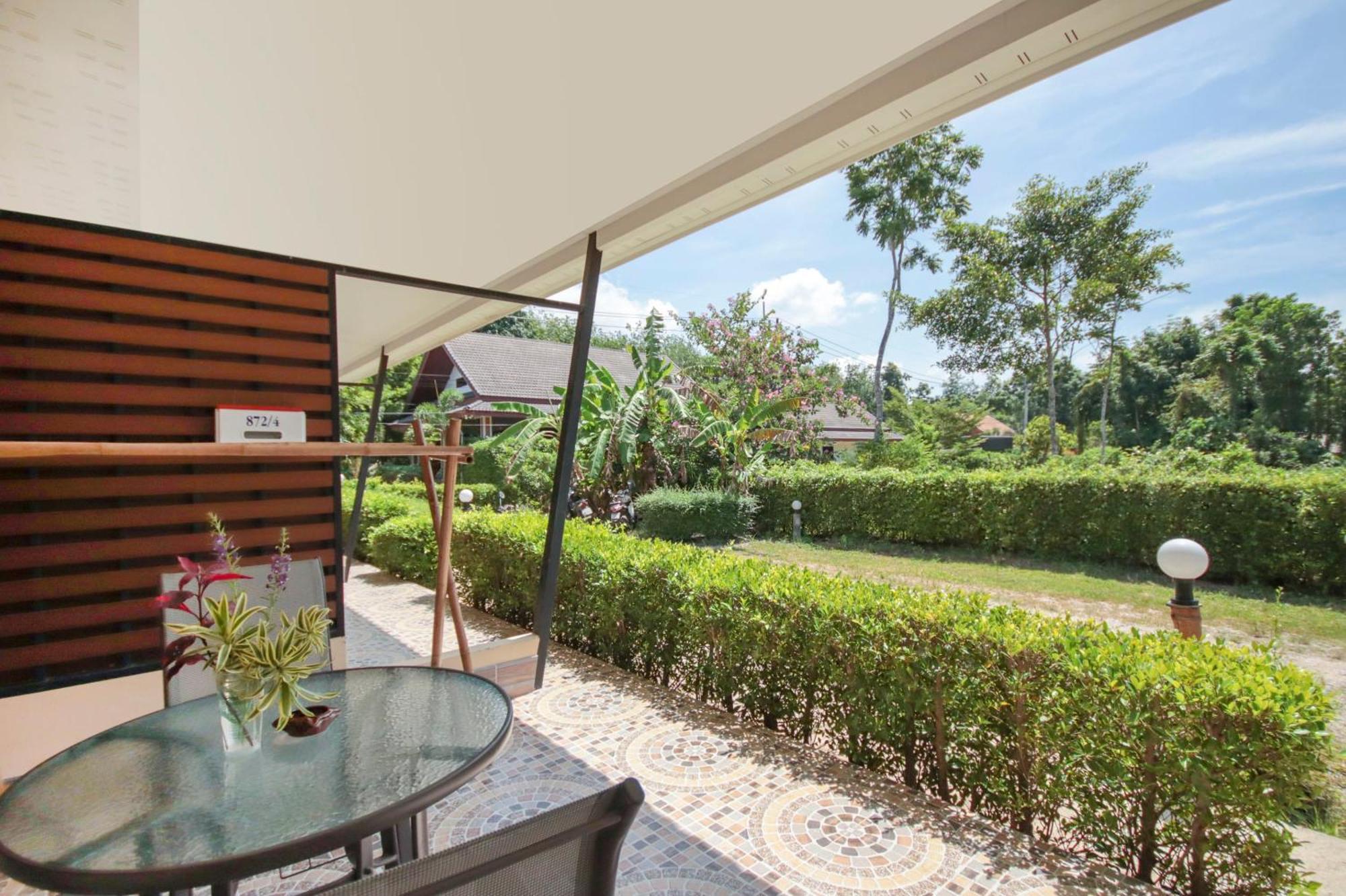 Hotel Oyo 1122 Napas House Krabi Zewnętrze zdjęcie