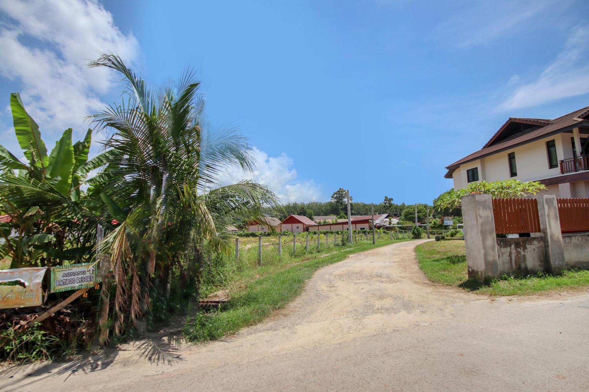 Hotel Oyo 1122 Napas House Krabi Zewnętrze zdjęcie