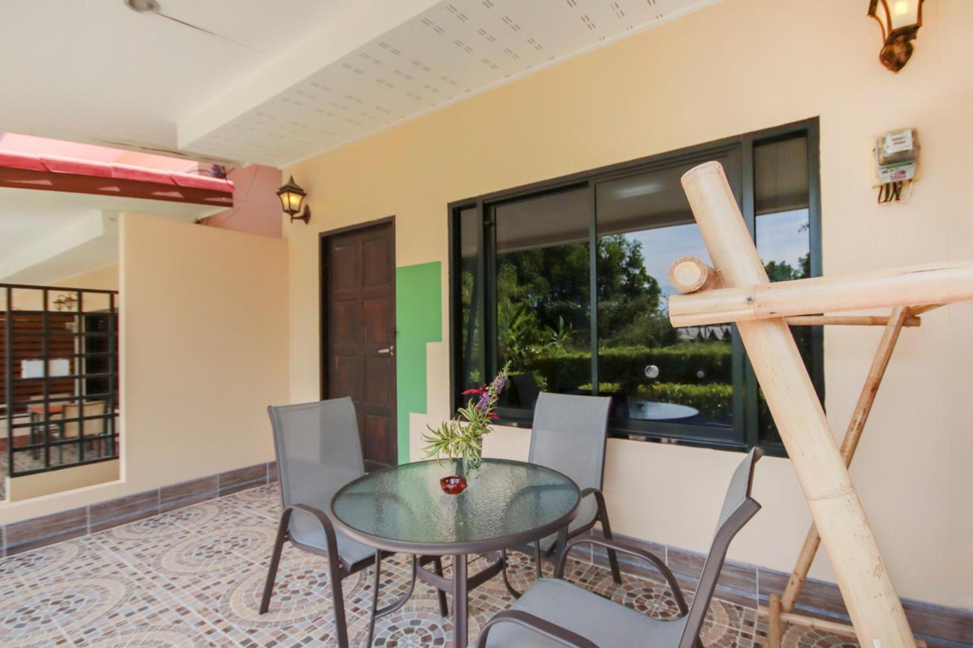 Hotel Oyo 1122 Napas House Krabi Zewnętrze zdjęcie