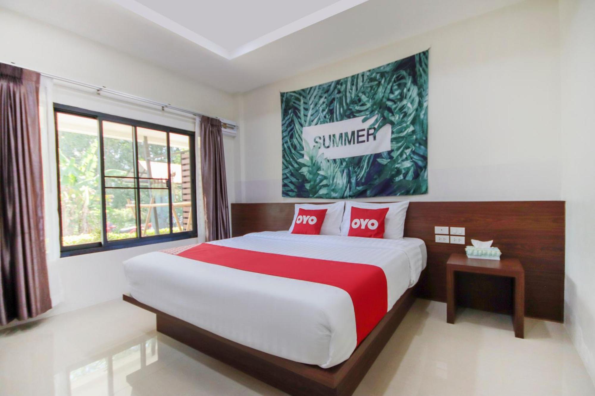 Hotel Oyo 1122 Napas House Krabi Zewnętrze zdjęcie