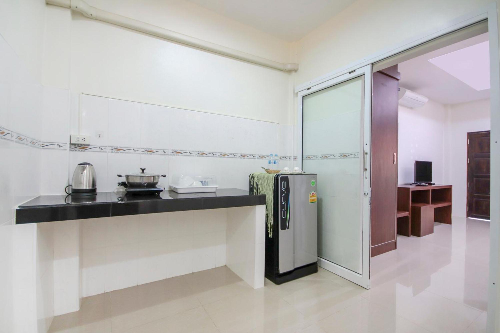 Hotel Oyo 1122 Napas House Krabi Zewnętrze zdjęcie